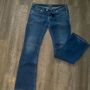 Slivers jeans